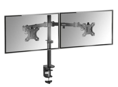 VONHAUS Dvostruki stolni nosač za dva monitora do dijagonale 68,58 cm (27") (05/116)